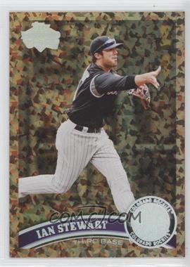 2011 Topps - [Base] - Cognac Diamond Anniversary #104 - Ian Stewart