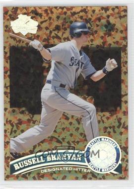 2011 Topps - [Base] - Cognac Diamond Anniversary #116 - Russell Branyan