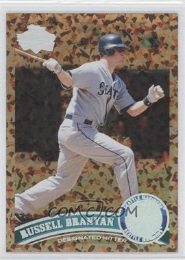 2011 Topps - [Base] - Cognac Diamond Anniversary #116 - Russell Branyan