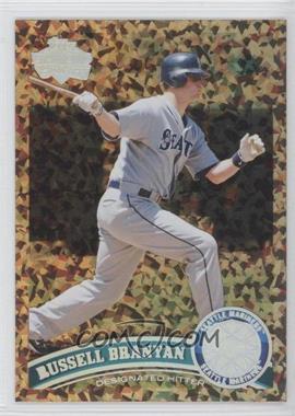 2011 Topps - [Base] - Cognac Diamond Anniversary #116 - Russell Branyan