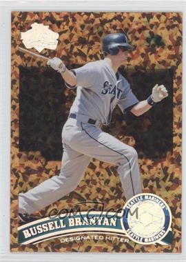 2011 Topps - [Base] - Cognac Diamond Anniversary #116 - Russell Branyan