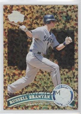 2011 Topps - [Base] - Cognac Diamond Anniversary #116 - Russell Branyan