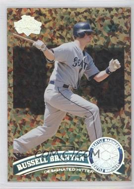 2011 Topps - [Base] - Cognac Diamond Anniversary #116 - Russell Branyan