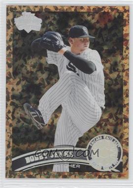 2011 Topps - [Base] - Cognac Diamond Anniversary #122 - Bobby Jenks