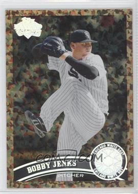 2011 Topps - [Base] - Cognac Diamond Anniversary #122 - Bobby Jenks