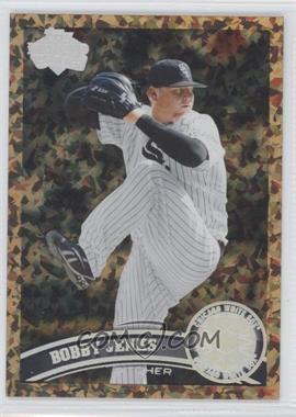 2011 Topps - [Base] - Cognac Diamond Anniversary #122 - Bobby Jenks