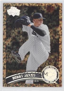 2011 Topps - [Base] - Cognac Diamond Anniversary #122 - Bobby Jenks