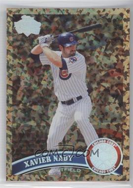 2011 Topps - [Base] - Cognac Diamond Anniversary #137 - Xavier Nady