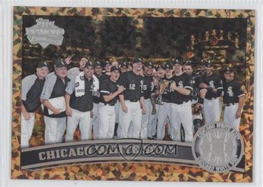 2011 Topps - [Base] - Cognac Diamond Anniversary #161 - Chicago White Sox Team