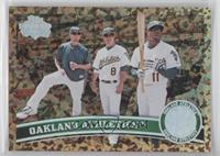 Oakland Athletics Team