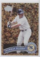 SP Legend Variation - Thurman Munson