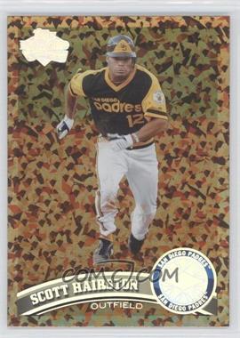 2011 Topps - [Base] - Cognac Diamond Anniversary #221 - Scott Hairston