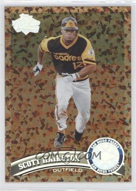 2011 Topps - [Base] - Cognac Diamond Anniversary #221 - Scott Hairston