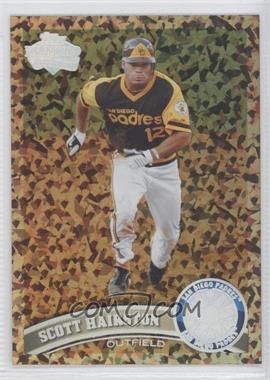 2011 Topps - [Base] - Cognac Diamond Anniversary #221 - Scott Hairston