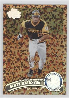 2011 Topps - [Base] - Cognac Diamond Anniversary #221 - Scott Hairston