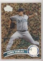 Jason Vargas [EX to NM]