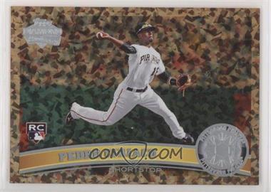 2011 Topps - [Base] - Cognac Diamond Anniversary #238 - Pedro Ciriaco