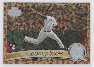 2011 Topps - [Base] - Cognac Diamond Anniversary #238 - Pedro Ciriaco