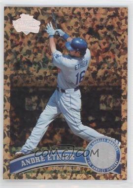 2011 Topps - [Base] - Cognac Diamond Anniversary #240 - Andre Ethier