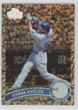 2011 Topps - [Base] - Cognac Diamond Anniversary #240 - Andre Ethier