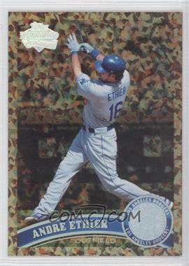 2011 Topps - [Base] - Cognac Diamond Anniversary #240 - Andre Ethier