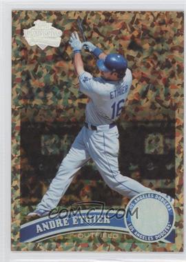 2011 Topps - [Base] - Cognac Diamond Anniversary #240 - Andre Ethier