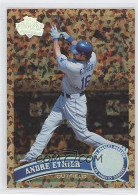 2011 Topps - [Base] - Cognac Diamond Anniversary #240 - Andre Ethier