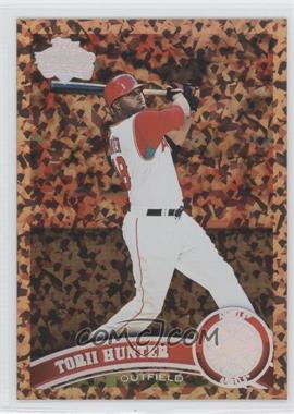 2011 Topps - [Base] - Cognac Diamond Anniversary #255 - Torii Hunter