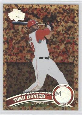 2011 Topps - [Base] - Cognac Diamond Anniversary #255 - Torii Hunter