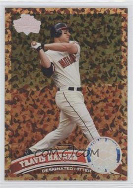 2011 Topps - [Base] - Cognac Diamond Anniversary #257 - Travis Hafner