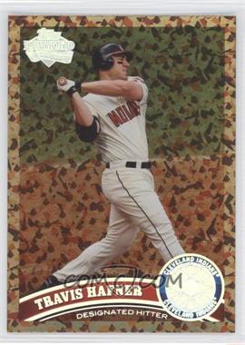 2011 Topps - [Base] - Cognac Diamond Anniversary #257 - Travis Hafner