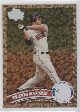 2011 Topps - [Base] - Cognac Diamond Anniversary #257 - Travis Hafner