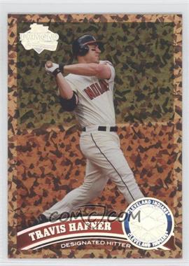 2011 Topps - [Base] - Cognac Diamond Anniversary #257 - Travis Hafner