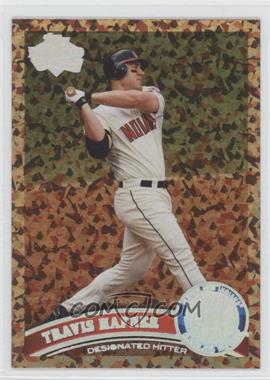 2011 Topps - [Base] - Cognac Diamond Anniversary #257 - Travis Hafner