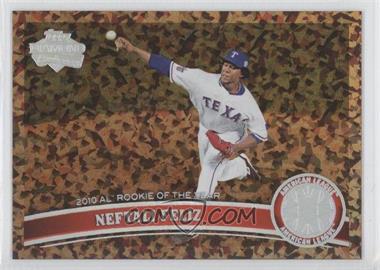 2011 Topps - [Base] - Cognac Diamond Anniversary #26 - Neftali Feliz