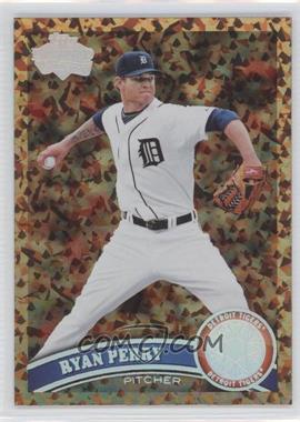 2011 Topps - [Base] - Cognac Diamond Anniversary #264 - Ryan Perry