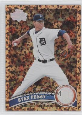 2011 Topps - [Base] - Cognac Diamond Anniversary #264 - Ryan Perry