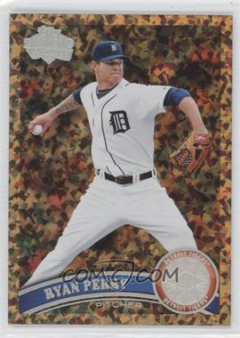 2011 Topps - [Base] - Cognac Diamond Anniversary #264 - Ryan Perry