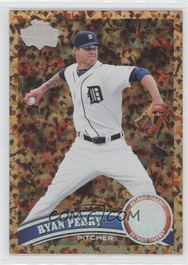 2011 Topps - [Base] - Cognac Diamond Anniversary #264 - Ryan Perry