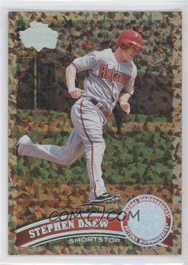 2011 Topps - [Base] - Cognac Diamond Anniversary #269 - Stephen Drew