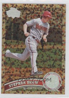 2011 Topps - [Base] - Cognac Diamond Anniversary #269 - Stephen Drew