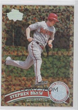 2011 Topps - [Base] - Cognac Diamond Anniversary #269 - Stephen Drew