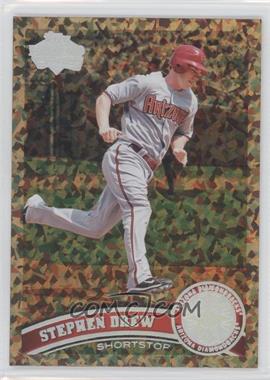 2011 Topps - [Base] - Cognac Diamond Anniversary #269 - Stephen Drew