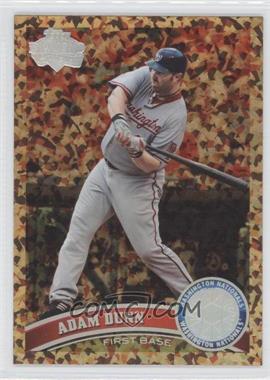 2011 Topps - [Base] - Cognac Diamond Anniversary #271.1 - Adam Dunn