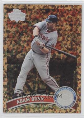 2011 Topps - [Base] - Cognac Diamond Anniversary #271.1 - Adam Dunn