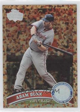 2011 Topps - [Base] - Cognac Diamond Anniversary #271.1 - Adam Dunn