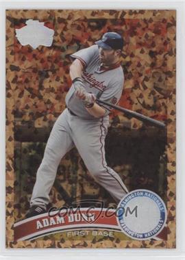 2011 Topps - [Base] - Cognac Diamond Anniversary #271.1 - Adam Dunn