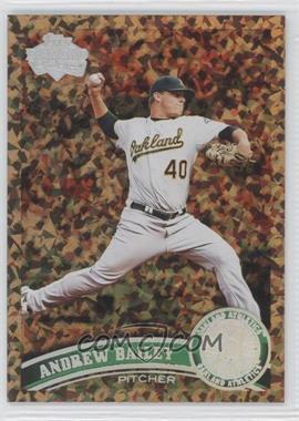 2011 Topps - [Base] - Cognac Diamond Anniversary #280 - Andrew Bailey