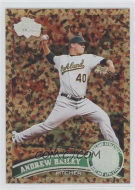 2011 Topps - [Base] - Cognac Diamond Anniversary #280 - Andrew Bailey