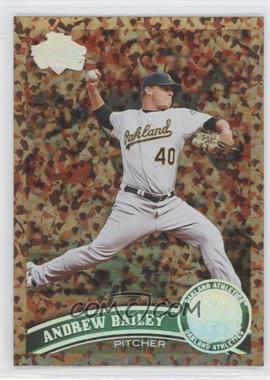 2011 Topps - [Base] - Cognac Diamond Anniversary #280 - Andrew Bailey